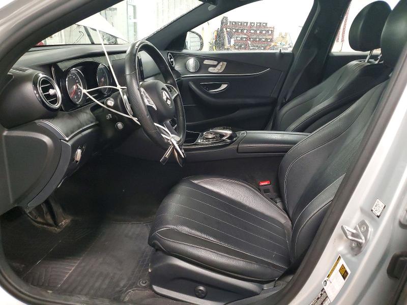 2017 Mercedes-benz E-klasse VIN WDDZF4KB3HA188097 COPART salvage auction — SIDE, Mn - Cert Of Title-Salvage, sold $12,800 on 2026-08-04 (photo 7)