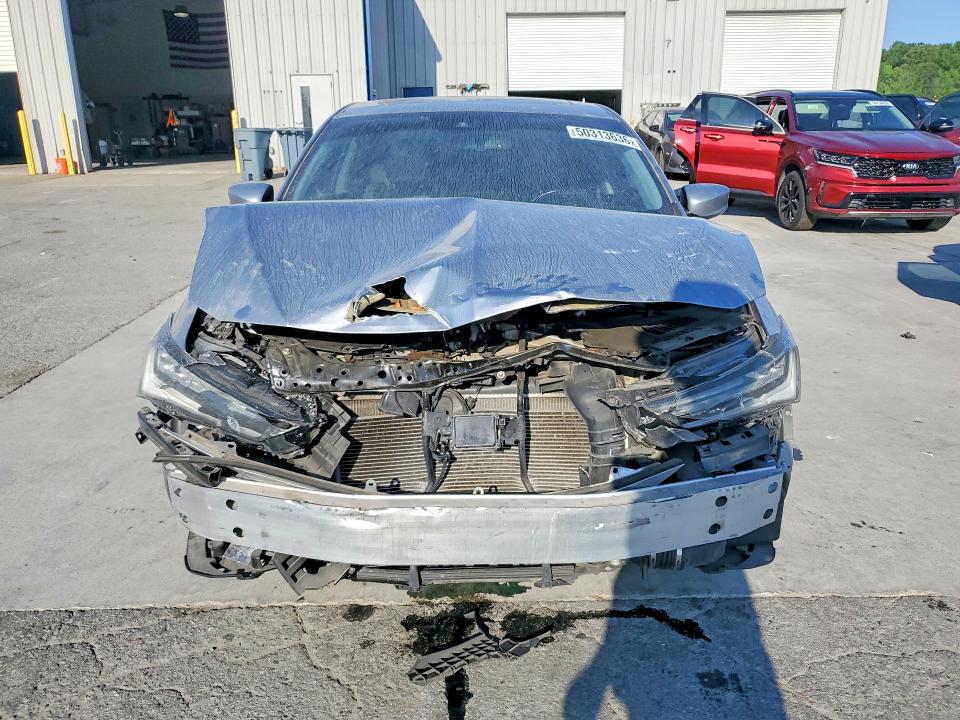 2019 Acura Ilx VIN 19UDE2F79KA014075 COPART salvage auction — FRONT END, Salvage Title, sold $1,700 on 2026-08-24 (photo 5)