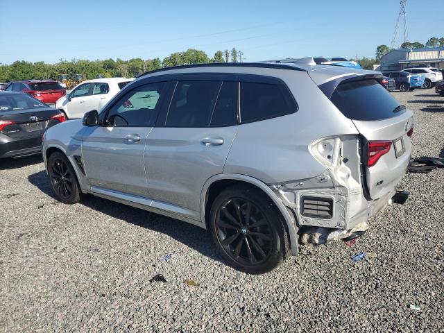 2018 BMW X3 VIN 5UXTS3C55J0Z02479 COPART salvage auction — REAR END, Salvage Title, sold $15 on 2026-07-10 (photo 2)