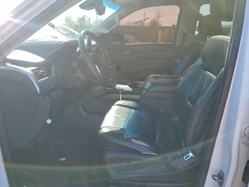 2015 Chevrolet Tahoe VIN 1GNSKBKC6FR510077 COPART salvage auction — MINOR DENT/SCRATCHES, Wv - Certificate Of Title (P), sold $4,100 on 2026-07-28 (photo 7)