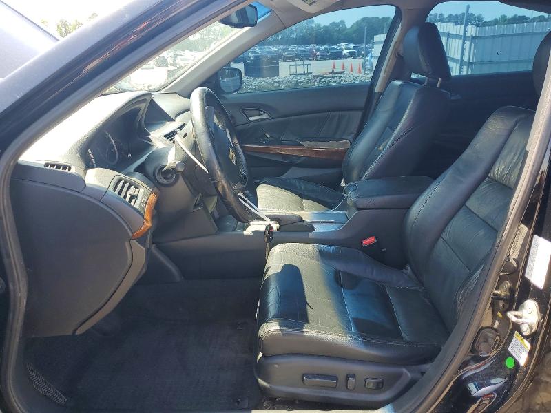 2011 Honda Accord VIN 1HGCP2F83BA026785 COPART salvage auction — FRONT END, Nc - Salvage Certificate Of Title, sold $925 on 2026-07-02 (photo 7)