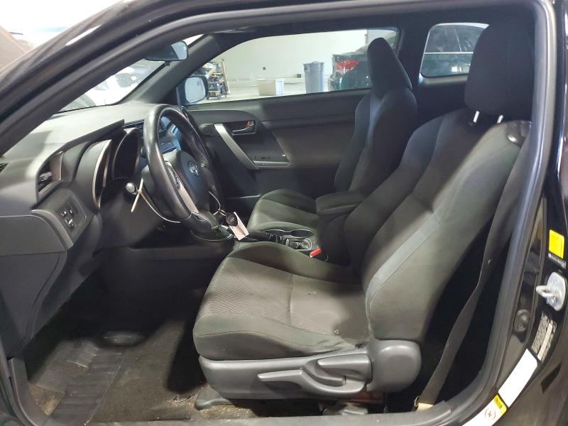 2011 Scion Tc VIN JTKJF5C74B3003387 COPART salvage auction — REAR END, Va - Certificate Of Title, sold $225 on 2026-07-24 (photo 7)