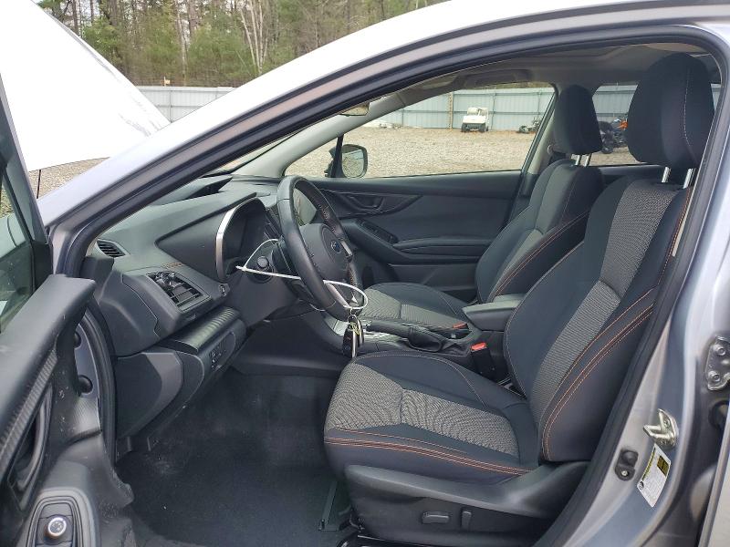 2021 Subaru Crosstrek VIN JF2GTAEC0M8214753 COPART salvage auction — FRONT END, ME - CERT OF TITLE-SALVAGE COLLISIO, sold $7,400 on 2026-07-09 (photo 7)