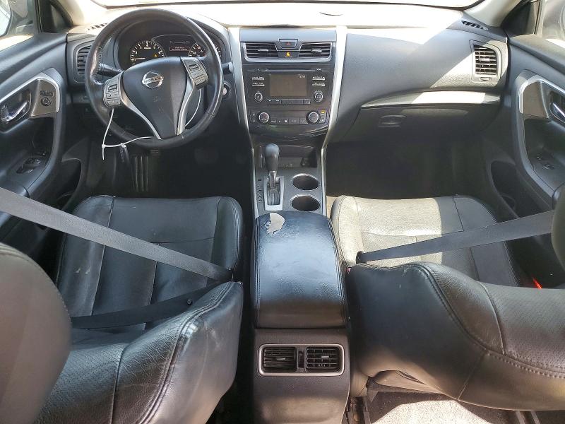 2015 Nissan Altima VIN 1N4AL3AP5FN335779 COPART salvage auction — FRONT END, Ca - Salvage Certificate, sold $850 on 2026-07-10 (photo 8)