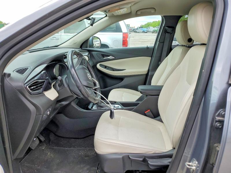 2020 Buick Encore VIN KL4MMCSL5LB068733 COPART salvage auction — SIDE, ID - SALVAGE CERTIFICATE OF TITLE, sold $175 on 2026-07-28 (photo 7)