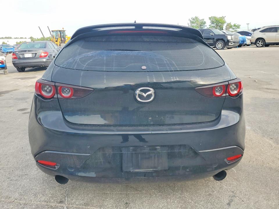 2021 Mazda 3 VIN JM1BPBNY4M1400898 COPART salvage auction — UNDERCARRIAGE, Salvage Title, sold $3,150 on 2026-07-16 (photo 6)