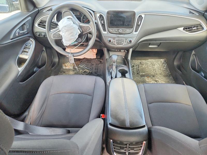 2022 Chevrolet Malibu VIN 1G1ZD5ST9NF178843 COPART salvage auction — REAR END, Ga - Cert Of Title-Salvage, sold $1,350 on 2026-07-02 (photo 8)