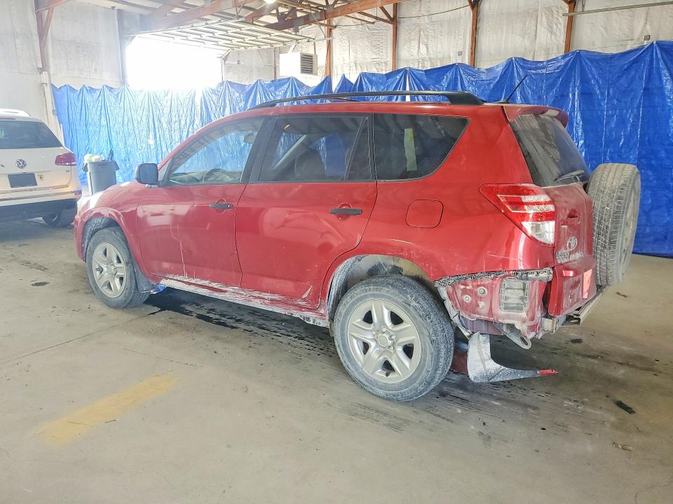 2010 Toyota Rav4 VIN JTMBF4DV4A5028750 COPART salvage auction — SIDE, Ky - Bill Of Sale/Part Only/No Titl, sold $1,200 on 2026-07-27 (photo 2)