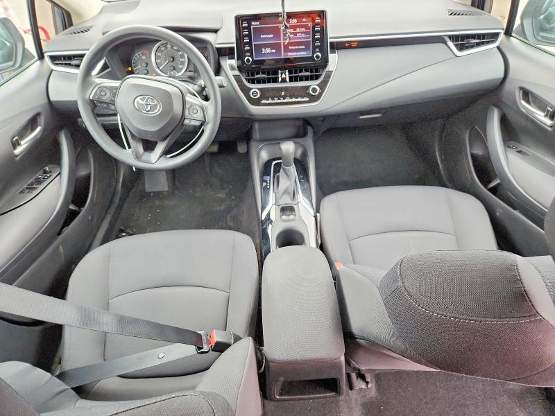 2020 Toyota Corolla VIN 5YFEPRAE1LP139113 COPART salvage auction — SIDE, Salvage Title, sold $4,900 on 2026-07-20 (photo 8)
