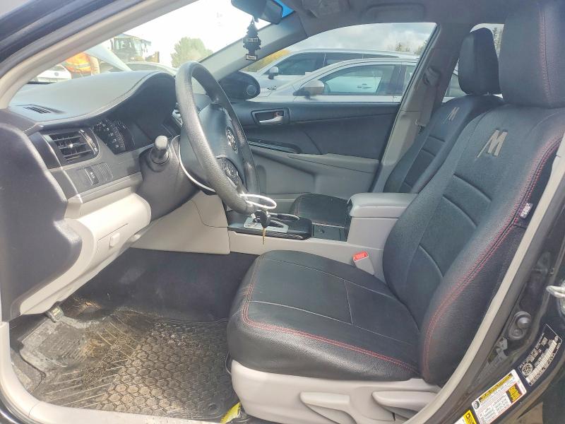 2013 Toyota VIN 4T1BF1FK6DU647096 COPART salvage auction — REAR END, On - Permit Salvage, sold $2,500 on 2026-07-02 (photo 7)