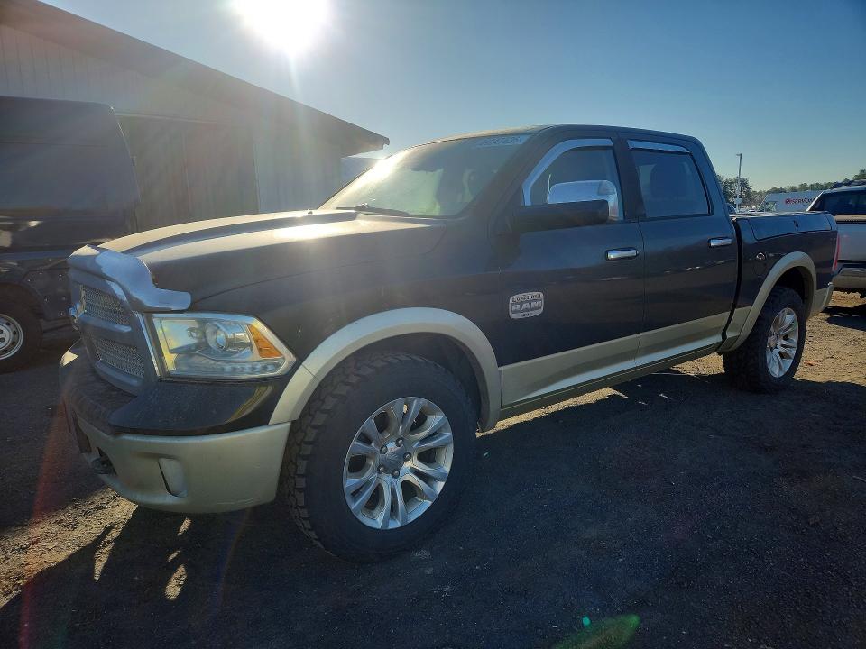 2014 Ram 1500 VIN 1C6RR7PT9ES253617 COPART salvage auction — MINOR DENT/SCRATCHES, Me - Certificate Of Title, sold $6,100 on 2026-08-27 (photo 1)