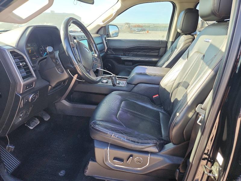 2018 Ford Expedition VIN 1FMJK1MT3JEA58967 COPART salvage auction — FRONT END, Ut - Salvage Certificate, sold $6,000 on 2026-07-03 (photo 7)