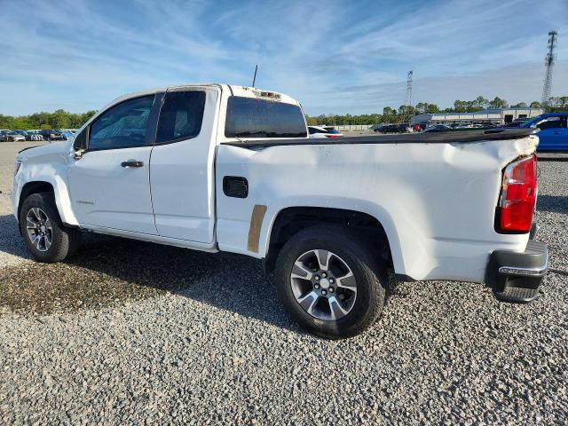 2015 Chevrolet Colorado VIN 1GCHSAEA1F1250239 COPART salvage auction — ROLLOVER, FL - CERT OF TITLE SLVG REBUILDABLE, sold $2,550 on 2026-07-02 (photo 2)