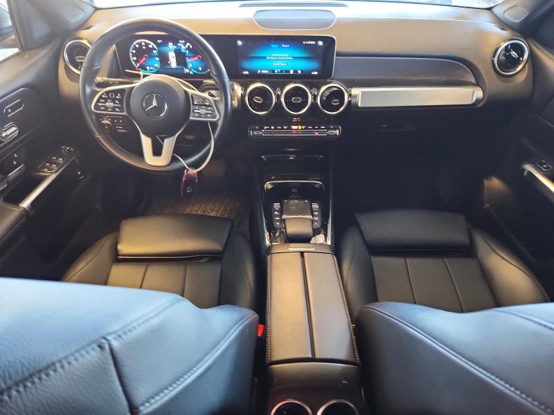2021 Mercedes-benz Glb VIN W1N4M4HB9MW156813 COPART salvage auction — REAR END, Id - Salvage Certificate Of Title, sold $10,800 on 2026-07-30 (photo 8)