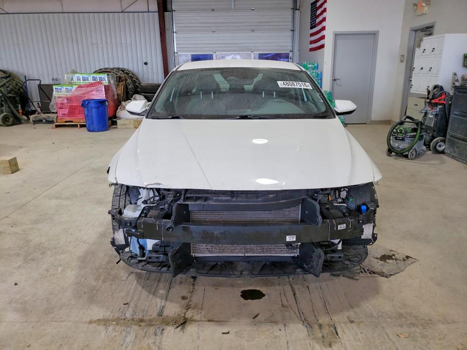 2024 Hyundai Elantra VIN KMHLM4DG9RU678618 COPART salvage auction — FRONT END, MD - CERT OF SALVAGE > 75% DAMAGE, sold $5,300 on 2026-07-03 (photo 5)