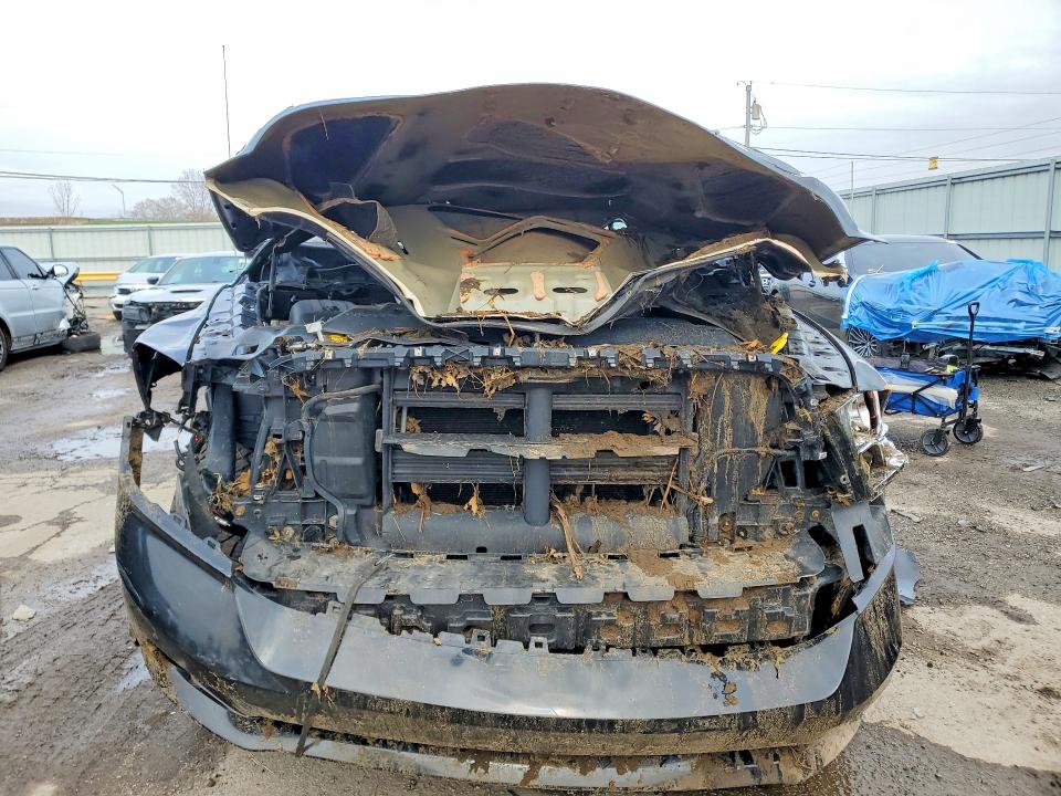 2016 Ram 1500 VIN 1C6RR7FT0GS224768 COPART salvage auction — FRONT END, IN, sold $925 on 2026-08-03 (photo 5)