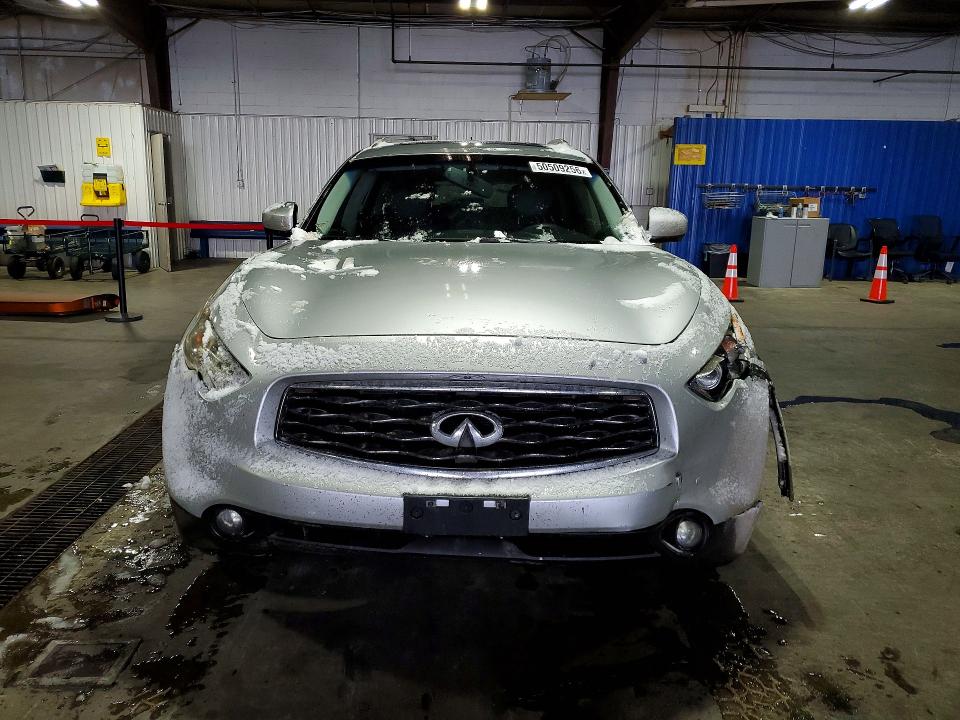 2009 Infiniti Fx VIN JNRAS18W49M151314 COPART salvage auction — FRONT END, Co - Salvage Title, sold $425 on 2026-07-02 (photo 5)