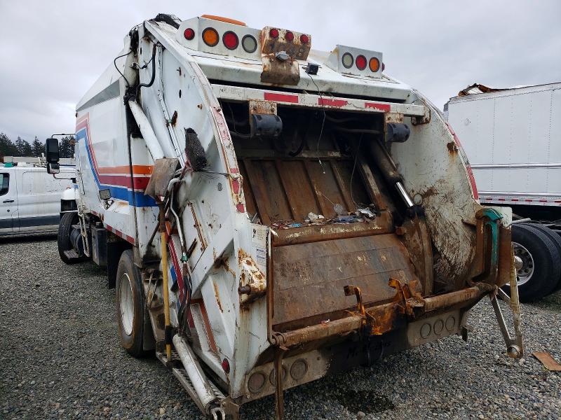 2007 International 7000-series VIN 1HTWCAAN47J408428 COPART salvage auction — MECHANICAL, FL - CERTIFICATE OF DESTRUCTION, sold $1,500 on 2026-07-31 (photo 3)