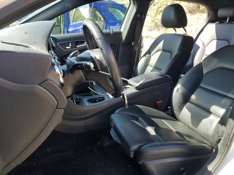 2020 Mercedes-benz Gla-klasse VIN WDCTG4EB1LU025460 COPART salvage auction — FRONT END, Id - Salvage Certificate Of Title, sold $4,000 on 2026-07-30 (photo 7)