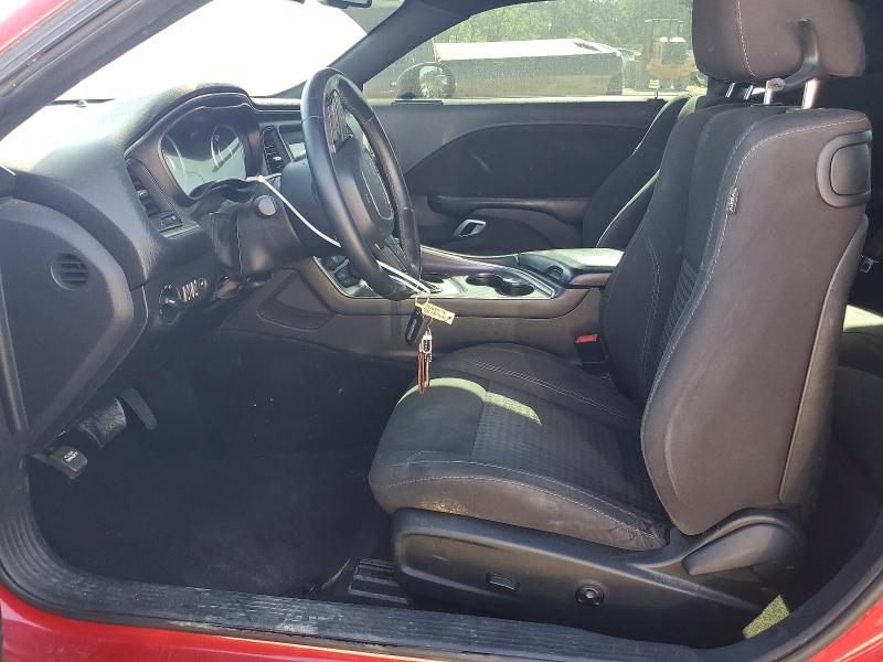 2015 Dodge Challenger VIN 2C3CDZAG6FH855120 COPART salvage auction — FRONT END, Id - Salvage Certificate Of Title, sold $1,300 on 2026-07-09 (photo 7)