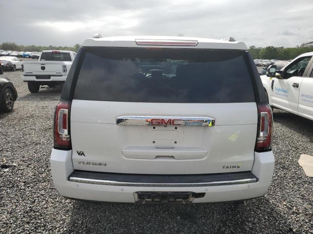 2016 Gmc Yukon VIN 1GKS1CKJ1GR379307 COPART salvage auction — FRONT END, Fl - Cert Of Title Slvg Rebuildable, sold $4,500 on 2026-07-10 (photo 6)