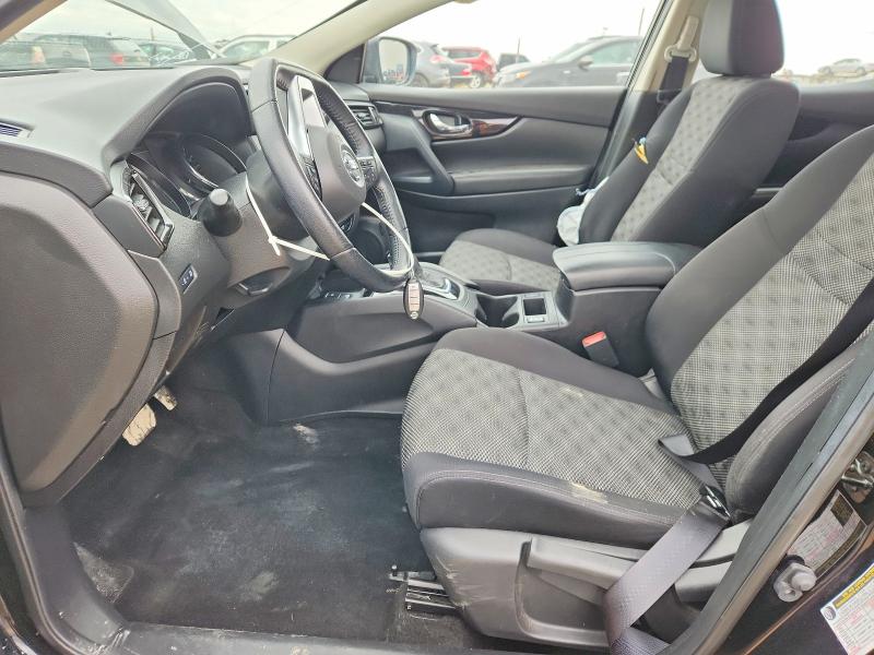 2023 Nissan Qashqai VIN JN1BJ1BW2PW113472 COPART salvage auction — SIDE, AB - BOS - SALVAGE, sold $6,200 on 2026-07-02 (photo 7)