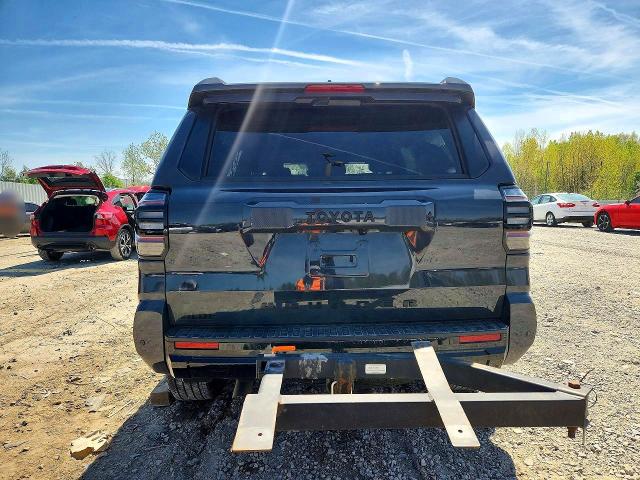 2026 Toyota 4runner VIN JTEVA5BR2T5092727 COPART salvage auction — FRONT END, Wi - Cert Of Title-Salvage Vehicle, sold $27,250 on 2026-07-07 (photo 6)