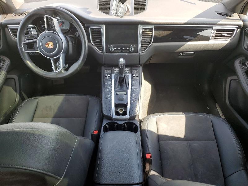 2018 Porsche VIN WP1AB2A54JLB40457 COPART salvage auction — VANDALISM, Il - Salvage Certificate, sold $3,950 on 2026-07-15 (photo 8)