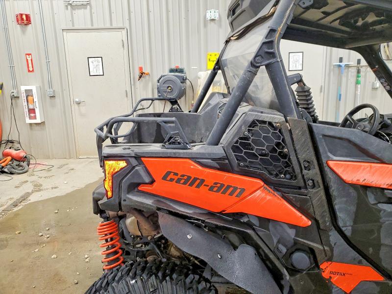 2019 Can-am/ brp VIN 3JB1GAP44KK000354 COPART salvage auction — ROLLOVER, Wy - Cert Of Title-Salvage, sold $4,750 on 2026-07-08 (photo 6)