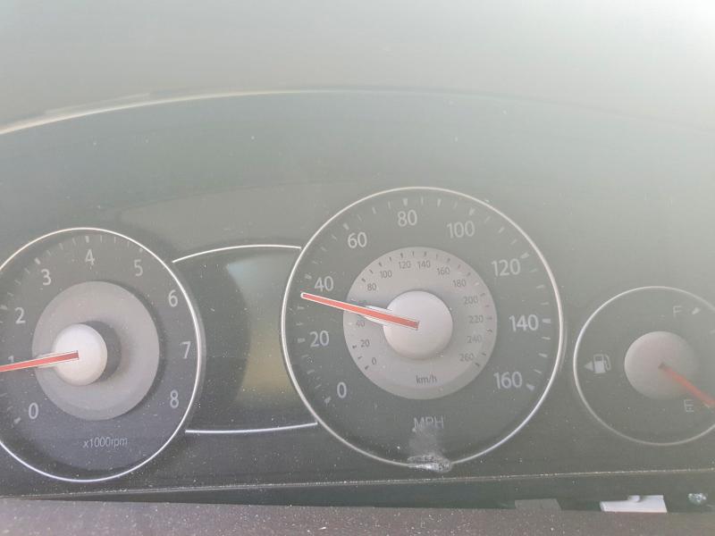 2008 Kia Amanti VIN KNALD125185143910 COPART salvage auction — FRONT END, Oh - Cert Of Title-Salvage, sold $125 on 2026-07-24 (photo 9)