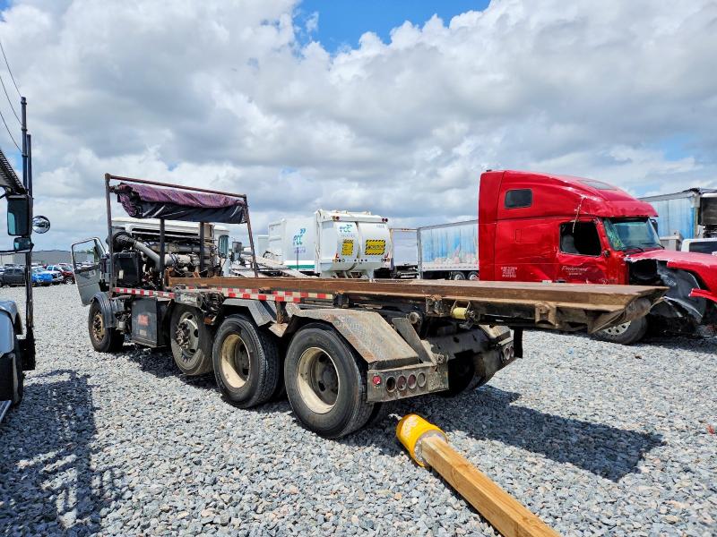 2016 Autocar llc Xpeditor VIN 5VCACLVF6GH220204 COPART salvage auction — FRONT END, FL - CERT OF TITLE SLVG REBUILDABLE, sold $6,300 on 2026-07-09 (photo 3)