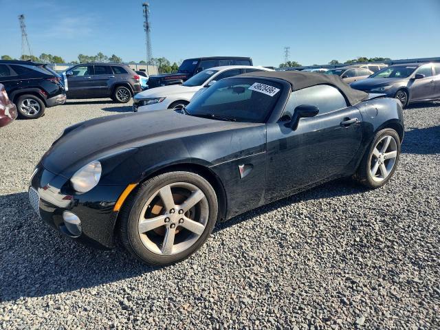 2007 Pontiac Solstice VIN 1G2MB35B07Y104723 COPART salvage auction — REAR END, Fl - Cert Of Title Slvg Rebuildable, sold $775 on 2026-07-07 (photo 1)