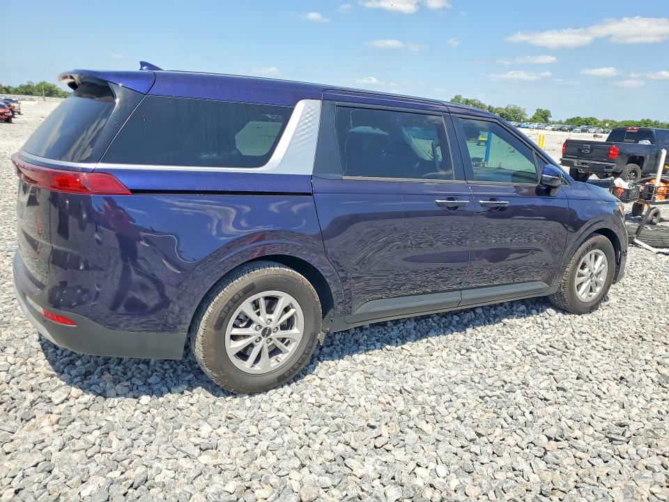 2023 Kia VIN KNDNB4H37P6278259 COPART salvage auction — SIDE, Fl - Cert Of Title Slvg Rebuildable, sold $12,400 on 2026-07-15 (photo 3)