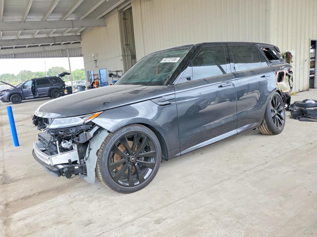 2025 Land Rover Range Rover Sport VIN SAL1L9FUXSA482430 — COPART salvage auction photo