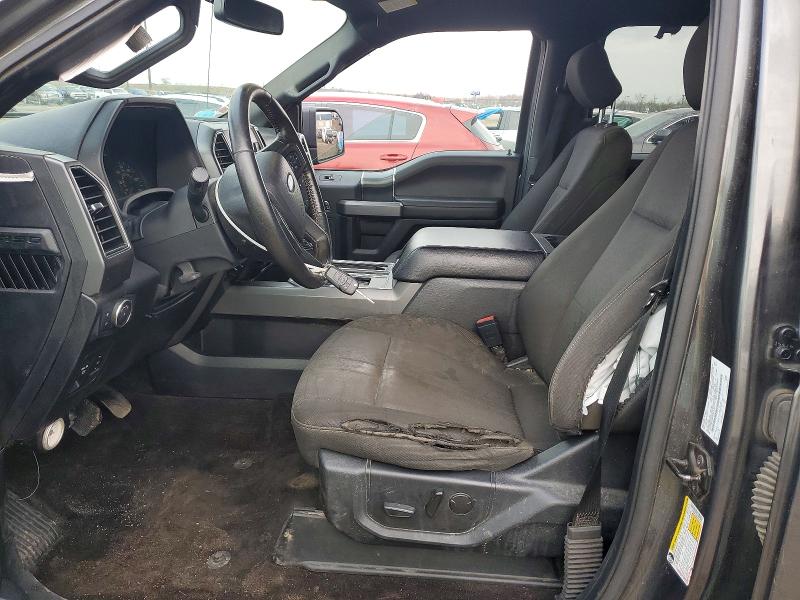2019 Ford F-150 lightning VIN 1FTEW1E40KFA33747 COPART salvage auction — SIDE, Mi - Certificate Of Title, sold $5,000 on 2026-07-10 (photo 7)
