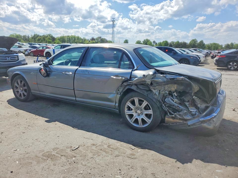 2005 Jaguar Xj series VIN SAJWA79C95SG48787 COPART salvage auction — REAR END, VA - CERT OF TITLE - SALVAGE, sold $375 on 2026-07-08 (photo 2)