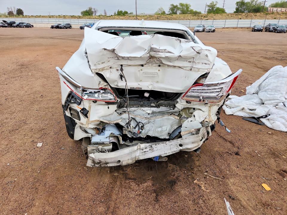 2015 Buick Lacrosse VIN 1G4GB5G35FF129908 COPART salvage auction — REAR END, Co - Salvage Title, sold $325 on 2026-07-20 (photo 6)