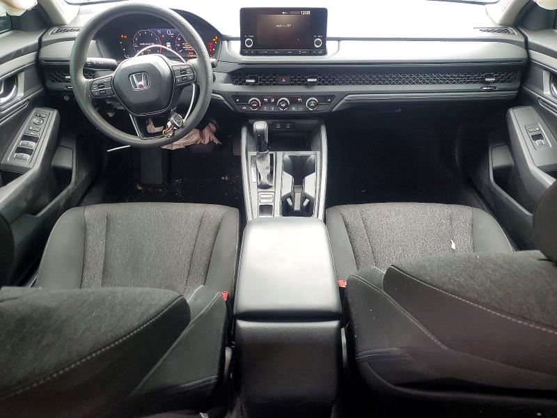 2023 Honda Accord VIN 1HGCY1F32PA039126 COPART salvage auction — FRONT END, Id - Salvage Certificate Of Title, sold $8,200 on 2026-07-27 (photo 8)