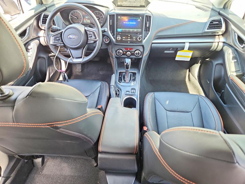 2023 Subaru VIN JF2GTHNC4P8309278 COPART salvage auction — SIDE, Salvage Title, sold $5,200 on 2026-07-15 (photo 8)