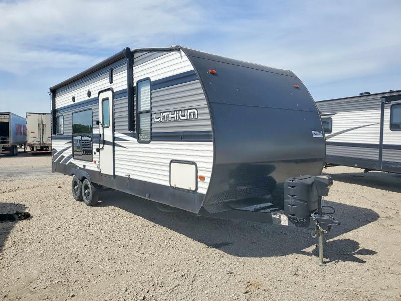 2020 Aro VIN 5SFCB2920LE434950 COPART salvage auction — SIDE, TX - NONREPAIRABLE TITLE, sold $4,200 on 2026-07-09 (photo 1)