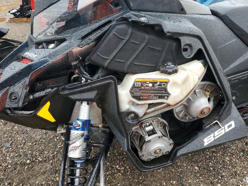 2021 Polaris VIN SN1TDU8R0MC365796 COPART salvage auction — SIDE, Mi - Snowmobile Registration, sold $1,600 on 2026-07-30 (photo 7)