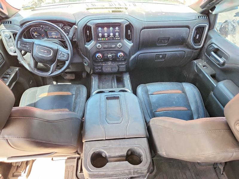 2019 Gmc SIERRA VIN 3GTP9EEL7KG130733 COPART salvage auction — ROLLOVER, Nm - Cert Of Title-Salvage, sold $225 on 2026-07-20 (photo 8)