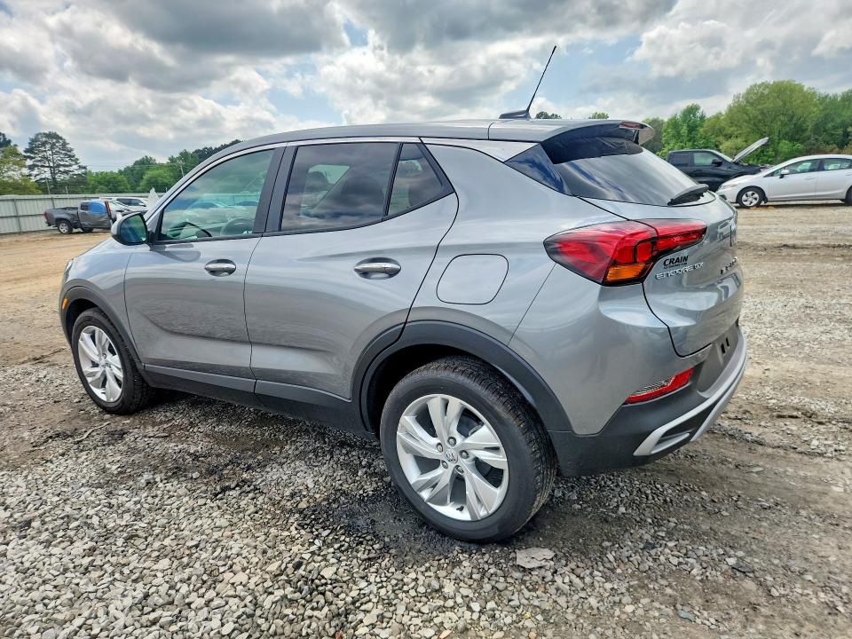 2026 Buick Encore gx VIN KL4AMBSLXTB069079 COPART salvage auction — FRONT END, Ar - Cert Of Title-Salvage, sold $300 on 2026-07-27 (photo 2)