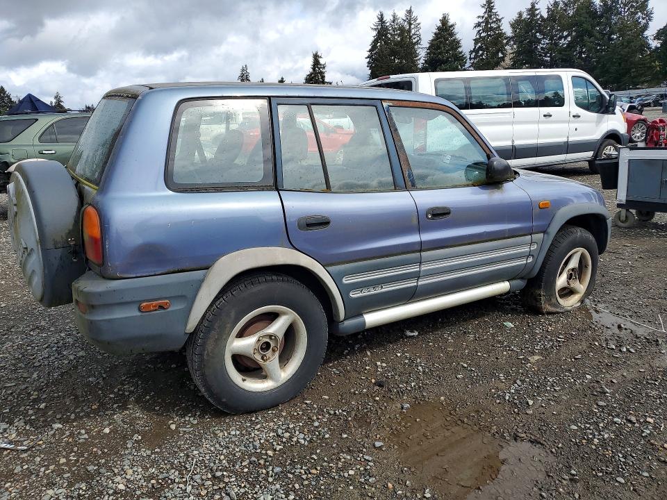1997 Toyota Rav4 VIN JT3HP10V8V0130362 COPART salvage auction — FRONT END, WA - AFF OF LOSS/REL OF INTEREST, sold $275 on 2026-07-31 (photo 3)