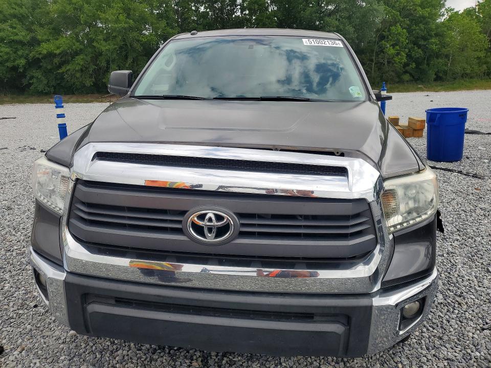 2014 Toyota Tundra VIN 5TFEM5F17EX080449 COPART salvage auction — FRONT END, LA, sold $7,200 on 2026-07-20 (photo 5)