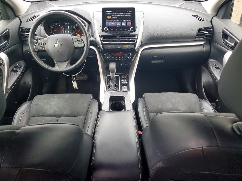 2023 Mitsubishi ECLIPSE VIN JA4ATWAA5PZ021299 COPART salvage auction — HAIL, OH - CERT OF TITLE-SALVAGE, sold $7,900 on 2026-07-09 (photo 8)
