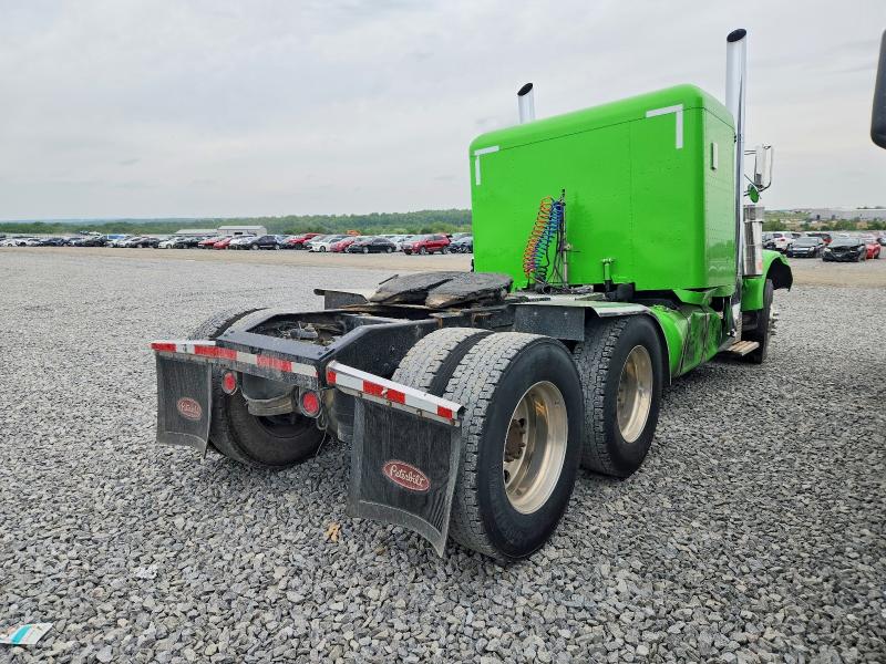 1996 Ptrb Trailer VIN 1XP5D68X5TD400789 COPART salvage auction — FRONT END, KY - CERT OF TITLE-SALVAGE, sold $5,400 on 2026-07-23 (photo 4)