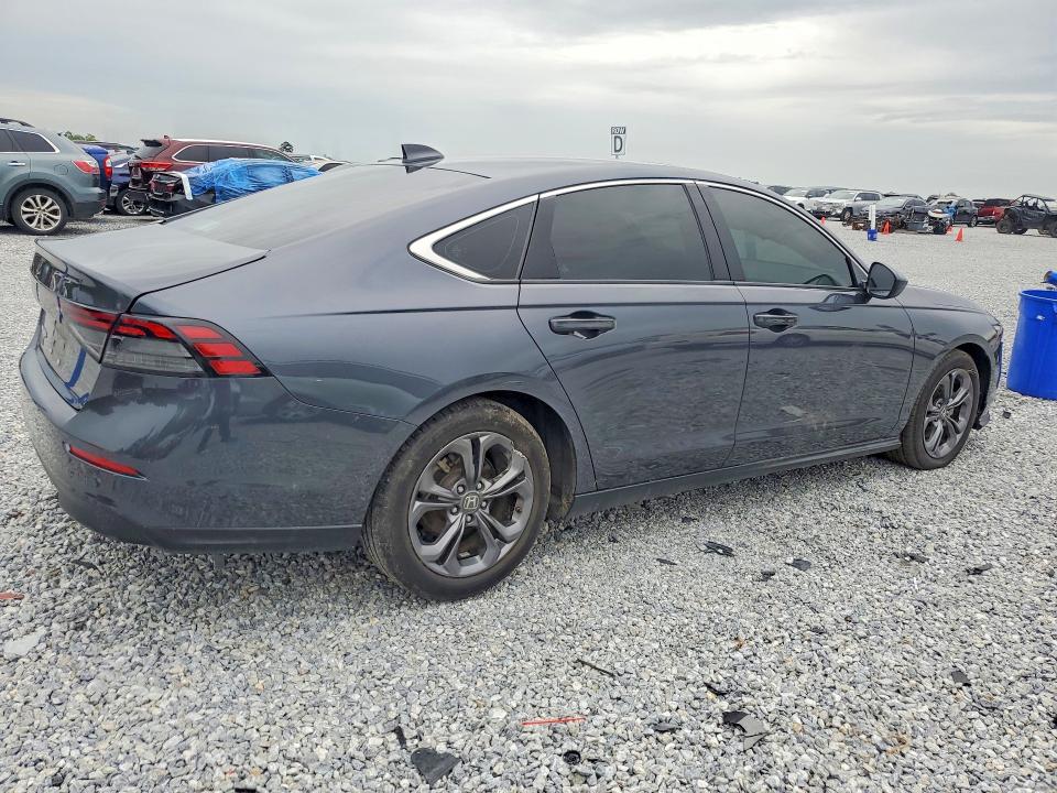 2023 Honda Accord VIN 1HGCY1F32PA039126 COPART salvage auction — FRONT END, Id - Salvage Certificate Of Title, sold $8,200 on 2026-07-27 (photo 3)