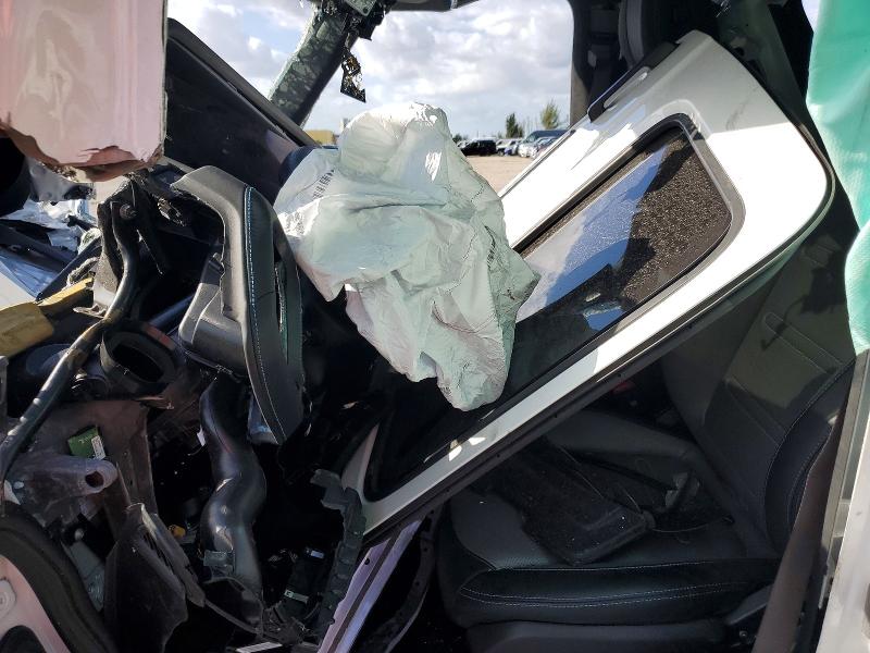 2025 Mercedes-benz G-class VIN W1NWM0ABXSX036926 COPART salvage auction — FRONT END, Fl - Certificate Of Destruction, sold $16,300 on 2026-07-13 (photo 7)