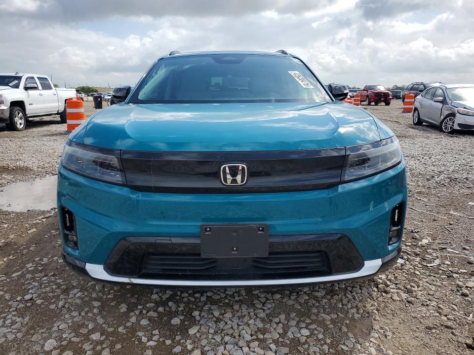2024 Honda Prologue VIN 3GPKHWRM8RS526486 COPART salvage auction — SIDE, Tx - Certificate Of Title, sold $9,400 on 2026-07-20 (photo 5)